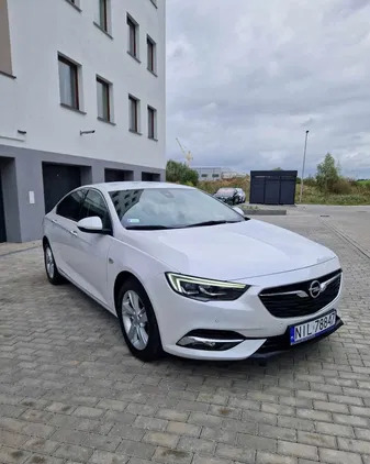jaraczewo Opel Insignia cena 70900 przebieg: 79500, rok produkcji 2017 z Jaraczewo